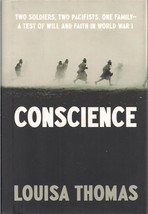 Conscience by Louisa Thomas (US family in WWI) - £7.82 GBP