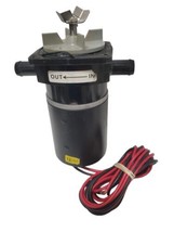 For Jabsco Marine 37010 Electric series toilets Motor Pump Assembly 3704... - £55.10 GBP