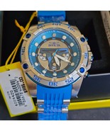 Star Wars Jango Fett Men&#39;s 52mm Invicta Limited Edition Chrono NWT 39/1977 - €114,28 EUR