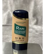 Max Factor Rain All Day Hydrating Makeup 35ml/1.2 Oz Golden Mocha #10 - $37.39