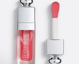 Dior Addict Lip Glow Oil Color Reviver Cherry Oil #061 Poppy Coral NEW NWOB - $25.00