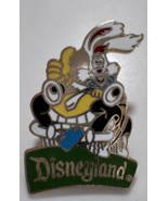 Disney Amblin Roger Rabbit Disneyland Car Pin - $20.15 CAD
