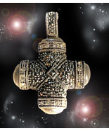 HAUNTED NECKLACE OF TEMPLAR ETERNAL DOMINION HIGHEST LIGHT COLLECT MAGICK - $608.31 CAD