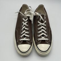 Converse Chuck 70 Low A02768C Squirrel Friend Brown Men's 10/ Women's 12 - $50.04