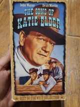 The Sons of Katie Elder (VHS, 1998) - £4.72 GBP