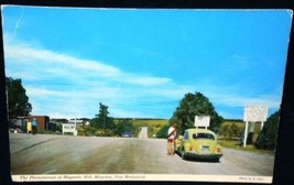 Magnetic Hill New Brunswick Postcard - $2.05