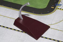 Gemini Jets Simulated Wood Display Stand Scale 1:400 GJSTD1487 - $19.95