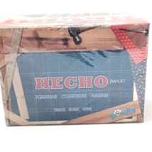 Hecho (Made) Trade, Build , Win The Fast Paced Trading &amp; Building Game S... - $8.00