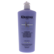 Blond Absolu Cicaflash Conditioner by Kerastase for Unisex - 34 oz Conditioner - £60.62 GBP