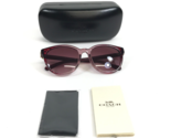 Coach Sunglasses HC8350U CD478 57098H Red Gradient Signature C w/ Pink G... - £49.73 GBP