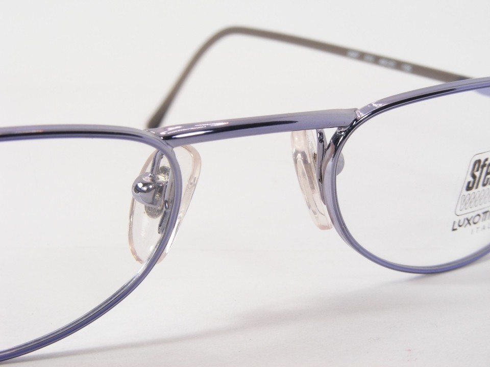 Sferoflex LUXOTTICA 2067 313 Lavender UNIQUE EYEGLASSES GLASSES 49-21-135 Italy Item image 7