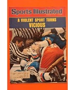 1975 Sports Illustrated Magazine HOCKEY Pittsburgh STEELERS Jayhawks UCLA - £7.85 GBP