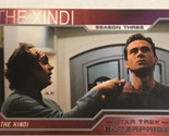 Star Trek Enterprise Trading Card S-3 #165 Jolene Blalock John Billingsley - $1.97