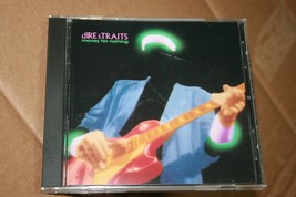 Money for Nothing by Dire Straits (CD, Oct-1988, Warner Bros.) Early Press Rare - £7.62 GBP