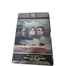 Comes a Horseman VHS Sliding Cover Vintage Movie 20th Century Fox VCR TAPE - £8.15 GBP