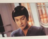 Star Trek Insurrection WideVision Trading Card #72 Vulcan - $2.48