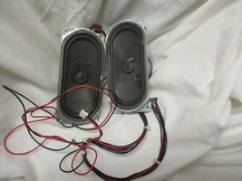Speakers 8ohm 10watt Jingli S0613f71 for Model#lc370ss8m - £25.17 GBP