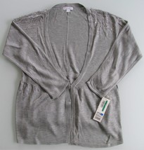 Liz Maternity (NWT) Women&#39;s Cardigan Sweater Size Large - $16.50