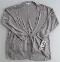 Liz Maternity (NWT) Women&#39;s Cardigan Sweater Size Large - £13.15 GBP