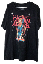 Marvel Comics The Mighty Captain Marvel The Avengers Men&#39;s T-Shirt XL - £7.81 GBP