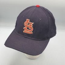 Vintage St Louis Cardinals Sports Specialties Fitted Wool Baseball Hat 7... - $564.31 MXN