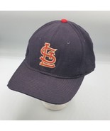 Vintage St Louis Cardinals Sports Specialties Fitted Wool Baseball Hat 7... - $40.73 CAD