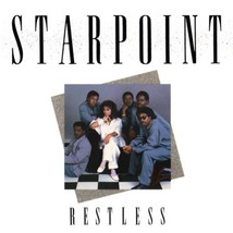 Starpoint - Restless Cd 1985 8 Tracks Object Of My Desire Rare Htf - $19.79