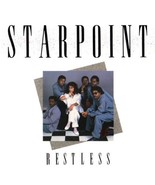 STARPOINT - RESTLESS CD 1985 8 TRACKS OBJECT OF MY DESIRE RARE HTF - $19.79