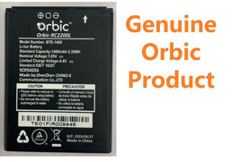 OEM Original Battery BTE-1400 for Verizon Orbic Journey V RC2200L 1400mAh - £14.24 GBP