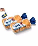 2 Bags Pågen Hönö Färsk Jollekaka 400g (14.10 oz) – Swedish Archipelago ... - $20.90