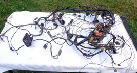 1967 Ford Galaxie 500 XL LTD Under Dash Wiring Harness with Fuse Box - $346.50