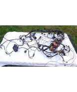 1967 Ford Galaxie 500 XL LTD Under Dash Wiring Harness with Fuse Box - $6,367.02 MXN