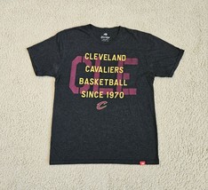 Sportige Cleveland Cavaliers Basketball T-shirt Men&#39;s Size L - £10.27 GBP