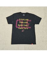 Sportige Cleveland Cavaliers Basketball T-shirt Men&#39;s Size L - $17.76 CAD