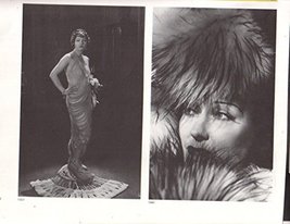 Gloria Swanson original clipping magazine photo 1page 9x12 #Z7233 - £4.22 GBP