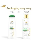 Dove Hair Fall Rescue Shampoo 340 ML For Damaged Hair FREE SHIPPING - $29.99