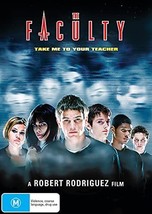 The Faculty DVD | Directed by Robert Rodriguez | Region 4 - £9.64 GBP