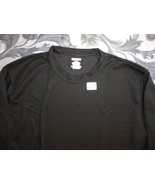NEW MIDWEIGHT LEVEL 2 THERMAL COLD WEATHER BLACK SHIRT MILITARY GRADE ME... - $21.59