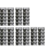 Energizer CR2032 3 Volt Lithium Coin Battery In Original Packaging, 5 Pa... - $39.99