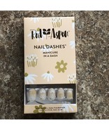 Red Aspen Mrs. Peterson’s Flower Shop Reusable Pop-On Manicure Nail Dash... - $356.93 MXN