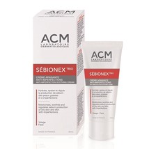 Acm Sebionex Trio Soothing Anti-Imperfection Cream 40 ml - $23.80