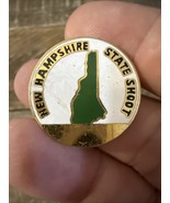 New Hampshire State Shoot Pin - €141,83 EUR