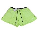 Nike Flex Stride Run Division Running Shorts Mens Size XXL Volt NEW DD47... - $39.95