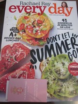 Every Day Everyday With Rachael Ray September 2017 Don&#39;t Let Summer Go Brand New - £7.85 GBP