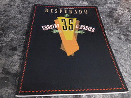 Desperado and 35 Country Classics - $9.99