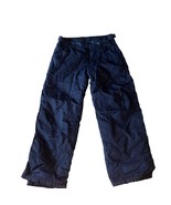 Polar Edge Dominator Silver Series Cargo Style Snow Ski Winter Pants Large - $32.41