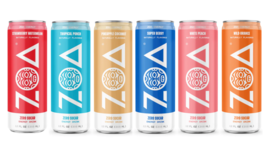 ZOA Zero Sugar Energy Drink, 6 Flavor Variety Pack, 12 Fl OZ (Pack of 12) - £31.96 GBP