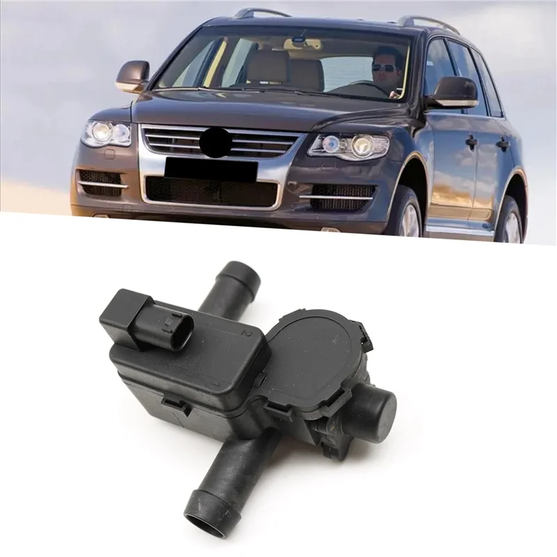 New Coolant Heater Control Valve 7PP819810A for  TOUAREG  Cayenne 958 - £71.27 GBP