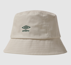 UMBRO Essential Bucket Hat Unisex Casual Sports Lifestyle Cap Grey UP123... - $34.11