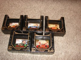 Lot Of {5} Diecast Nascars - £15.46 GBP